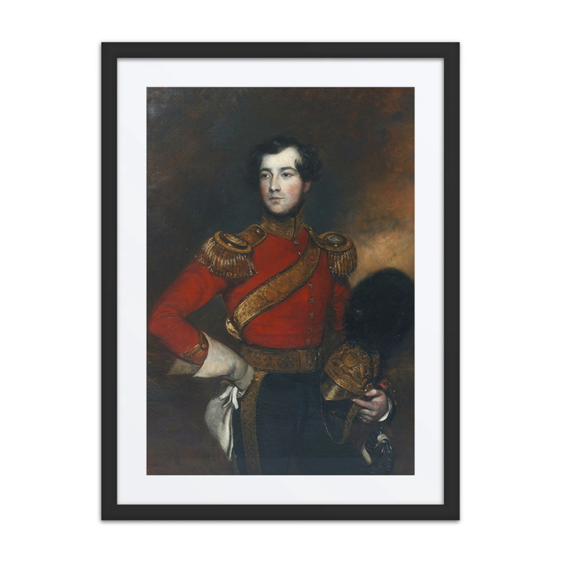 Lieutenant Charles Phillip de Ainslie