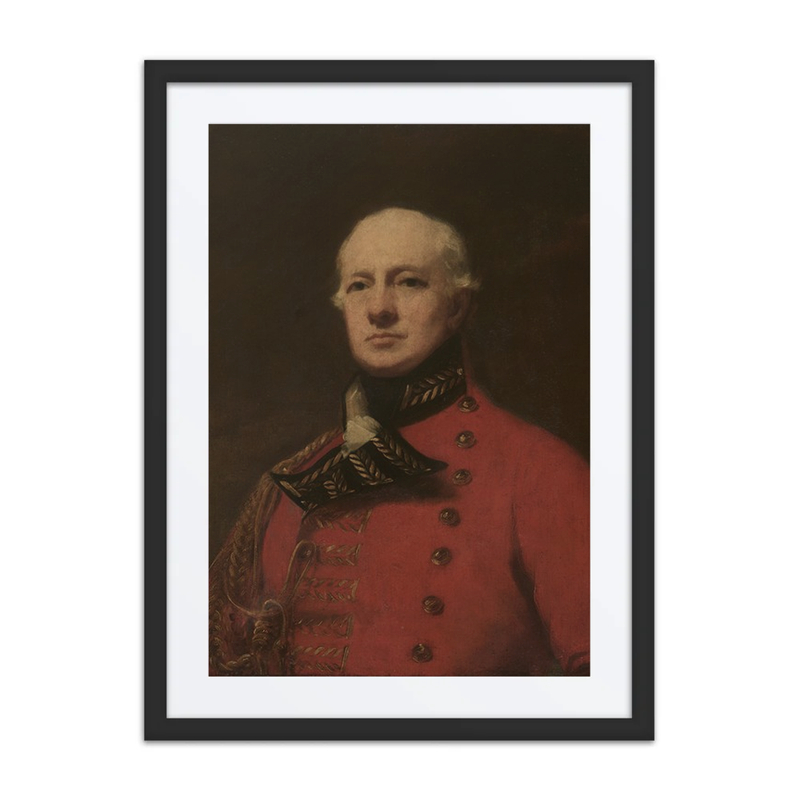 Lieutenant General Duncan Campbell