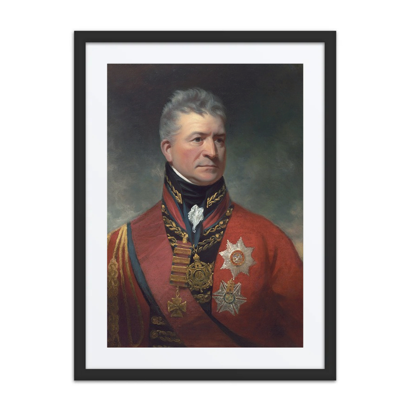 Lieutenant-General Sir Thomas Picton