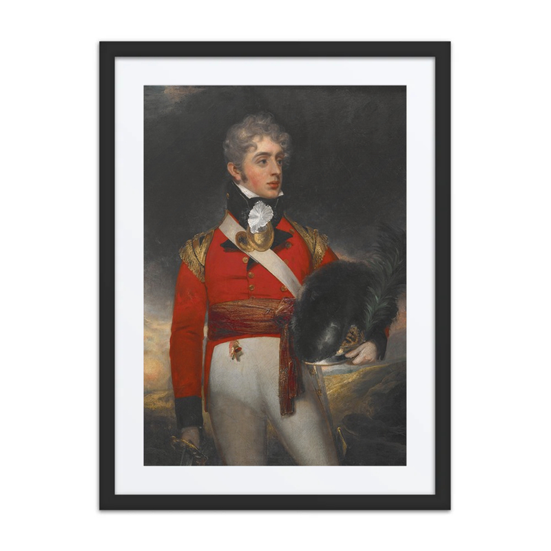 Lieutenant John Pollock