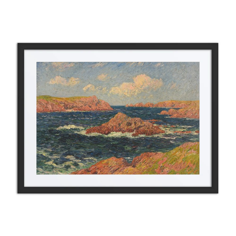 L’Ile de Kerellec (Ouessant)