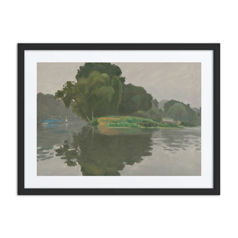 L’Île, Poissy