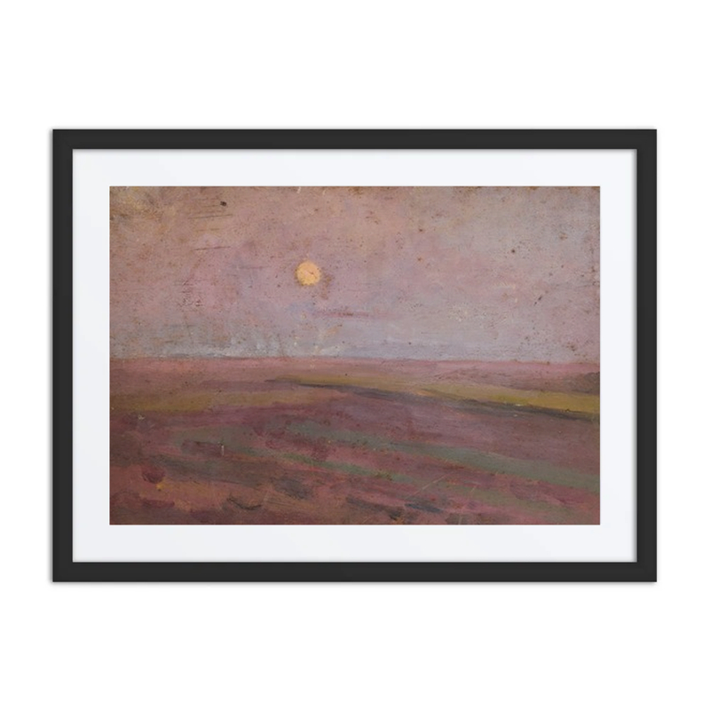 Lily Landscape