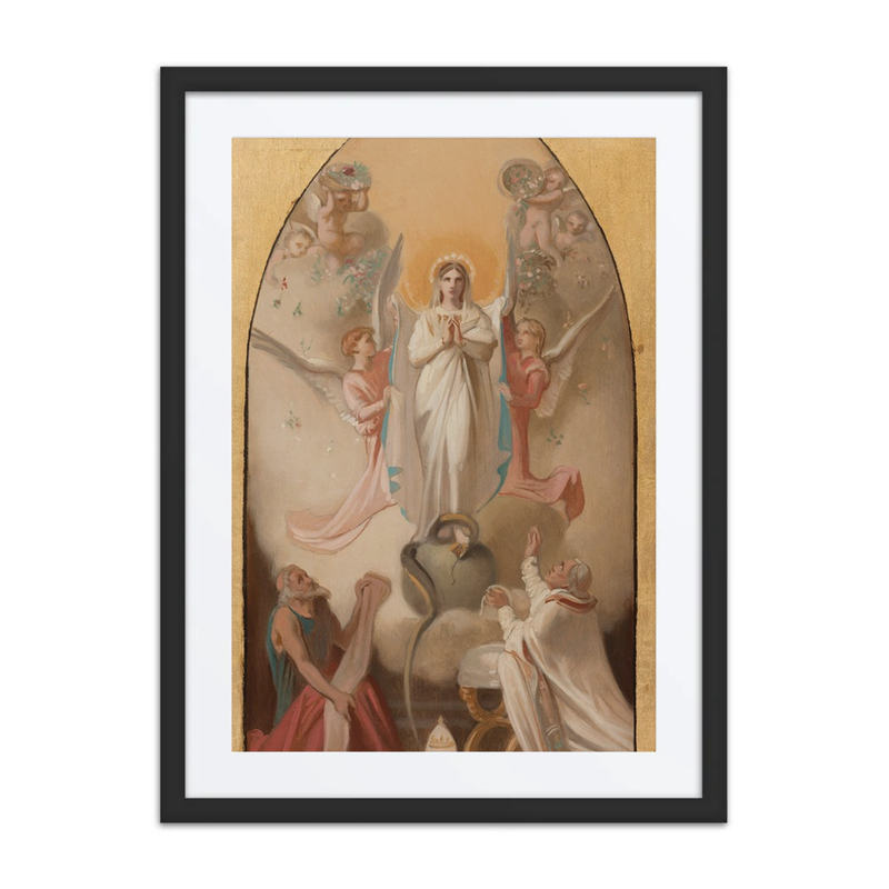 L’Immaculée Conception Prédite par le Prophète Isaïe