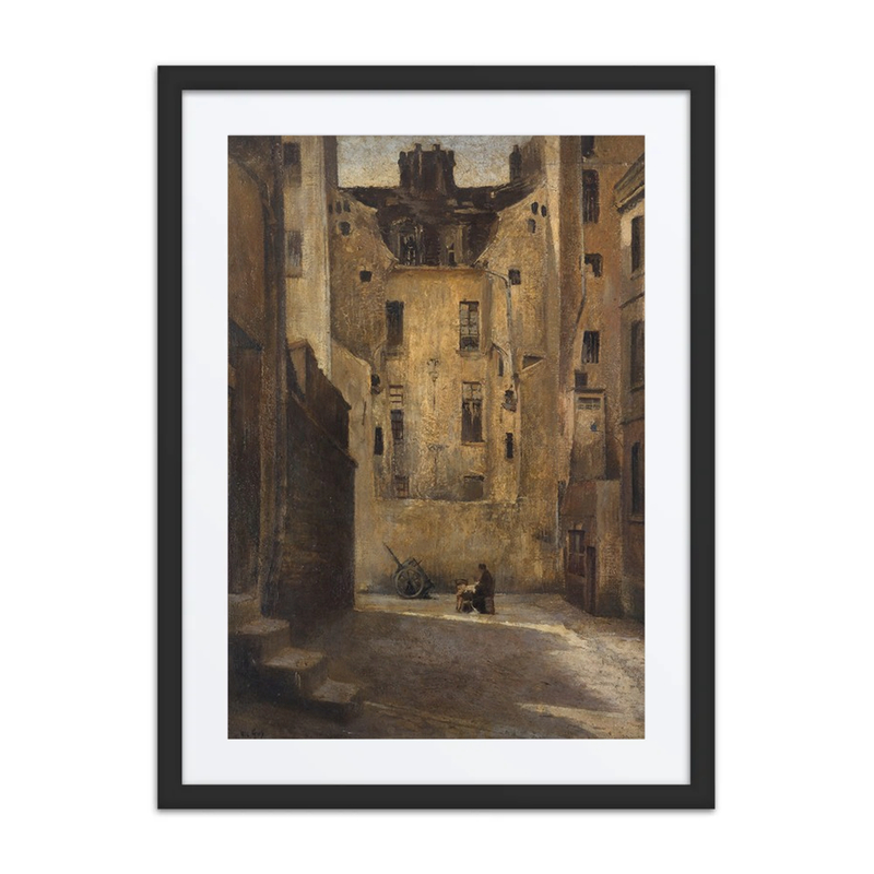 L’Impasse des Bœufs