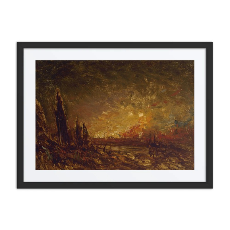 L’Incendie