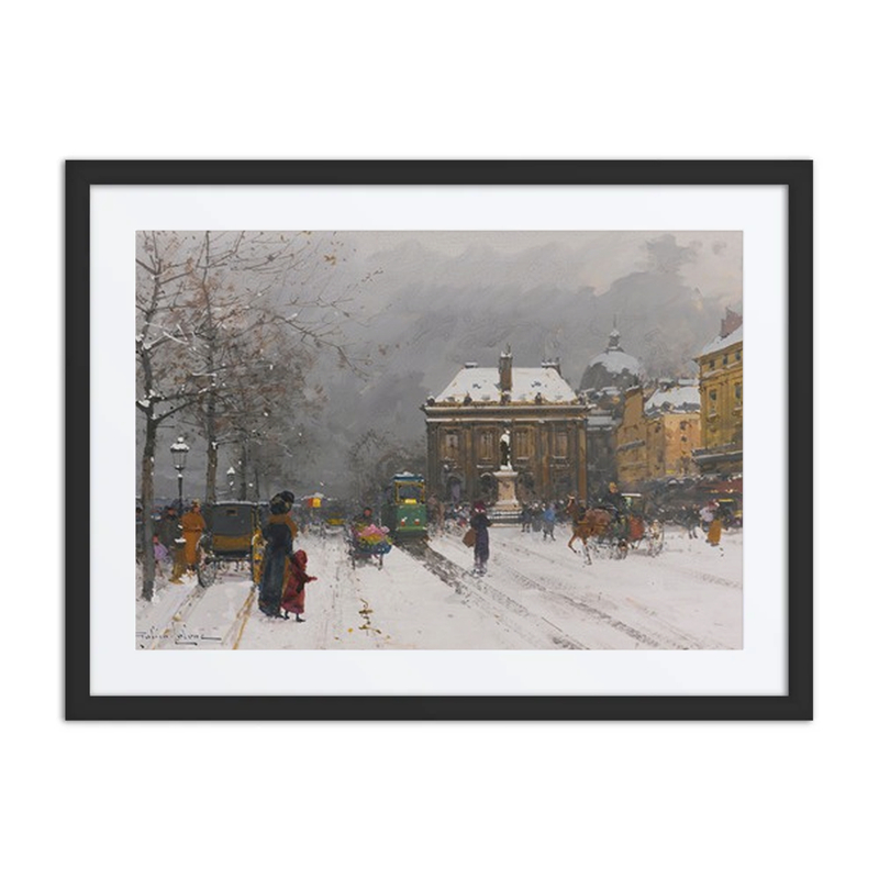 L’Institut (Bad Weather)