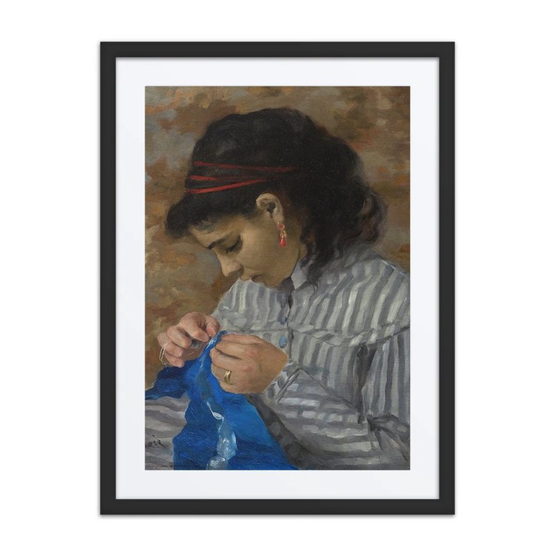 Lise Sewing