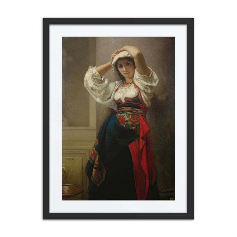 L’Italienne
