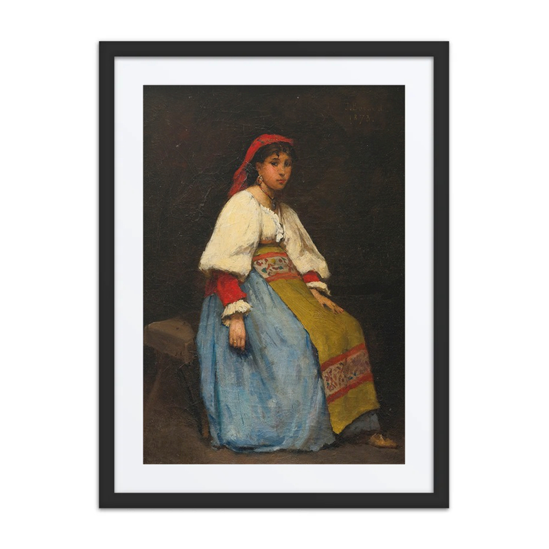 L’Italienne