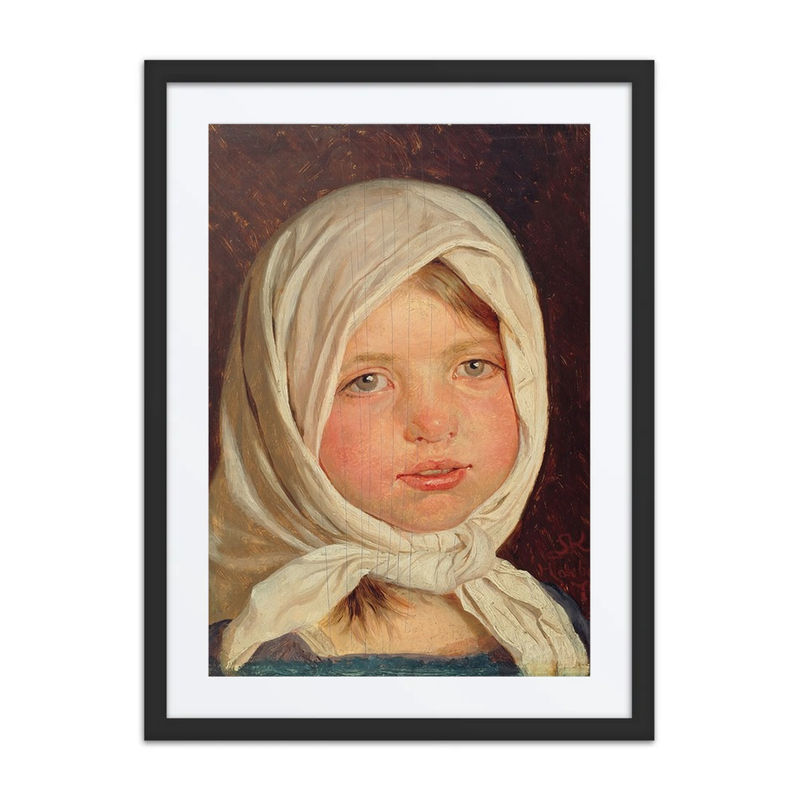 Little Girl from Hornbæk