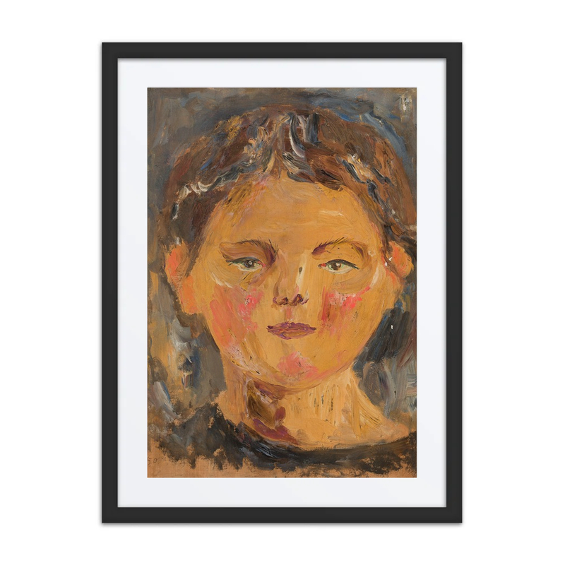 Little girl’s Head