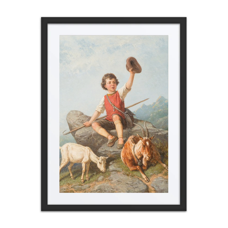 Little Goatherd