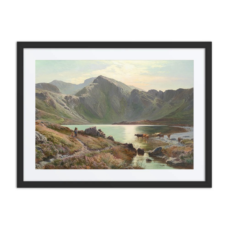 Llanberis, North Wales