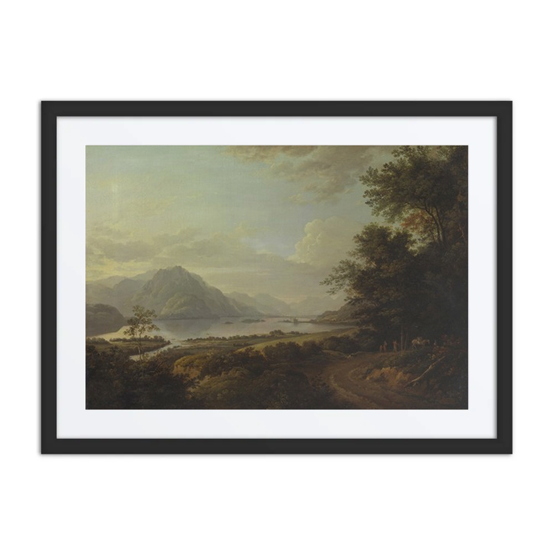 Loch Awe, Argyllshire