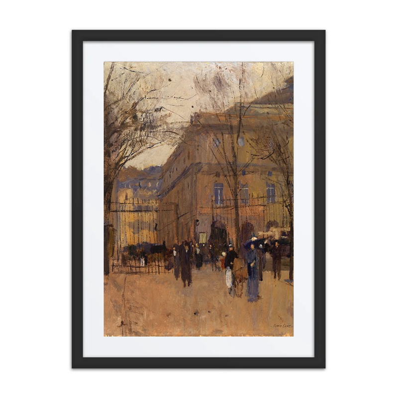 L’Odeon du Luxembourg