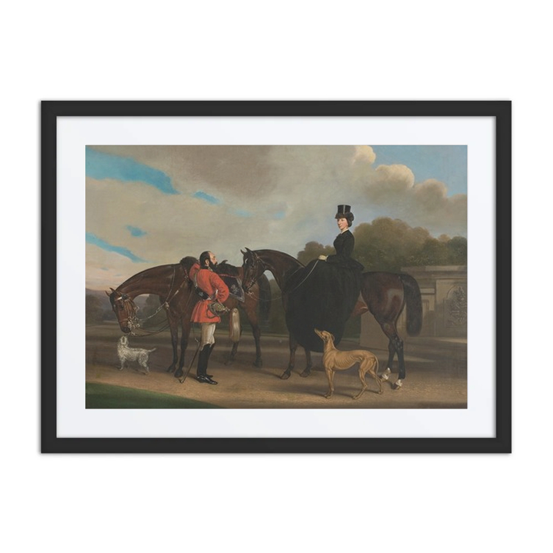 Lord and Lady Twemlow