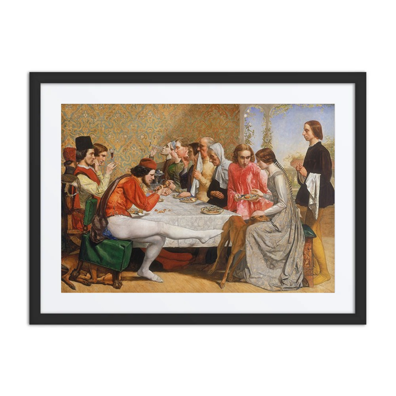 Lorenzo and Isabella