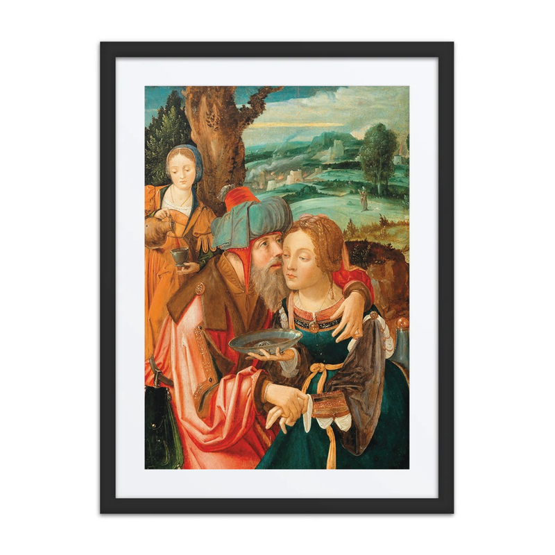 Lot and His Daughters