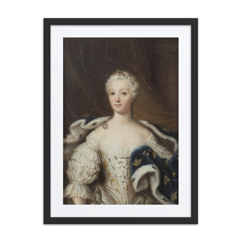 Louisa Ulrika of Prussia, Queen of Sweden