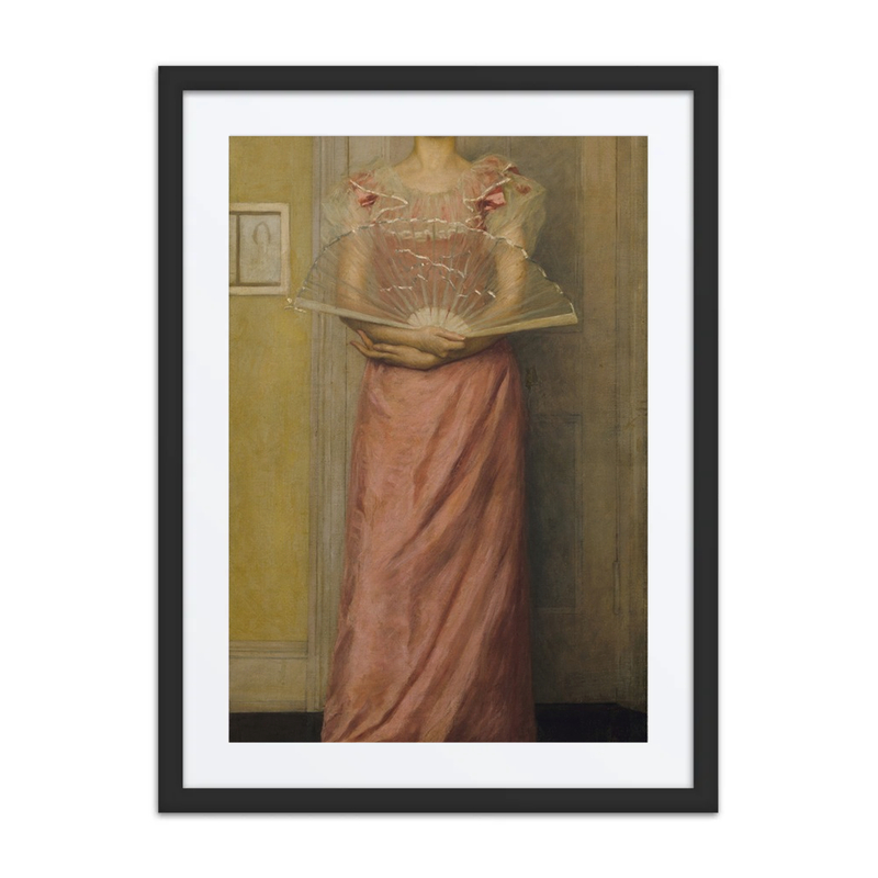 Louise Howland King (Mrs. Kenyon Cox)