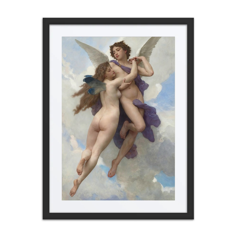 Love and Psyche