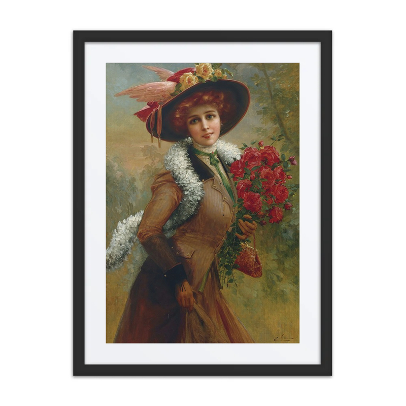 Lovely as a Rose