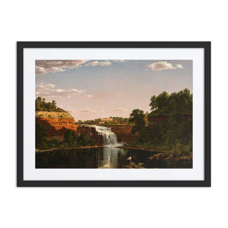Lower Falls, Rochester