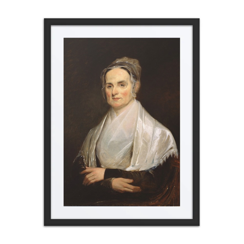 Lucretia Coffin Mott