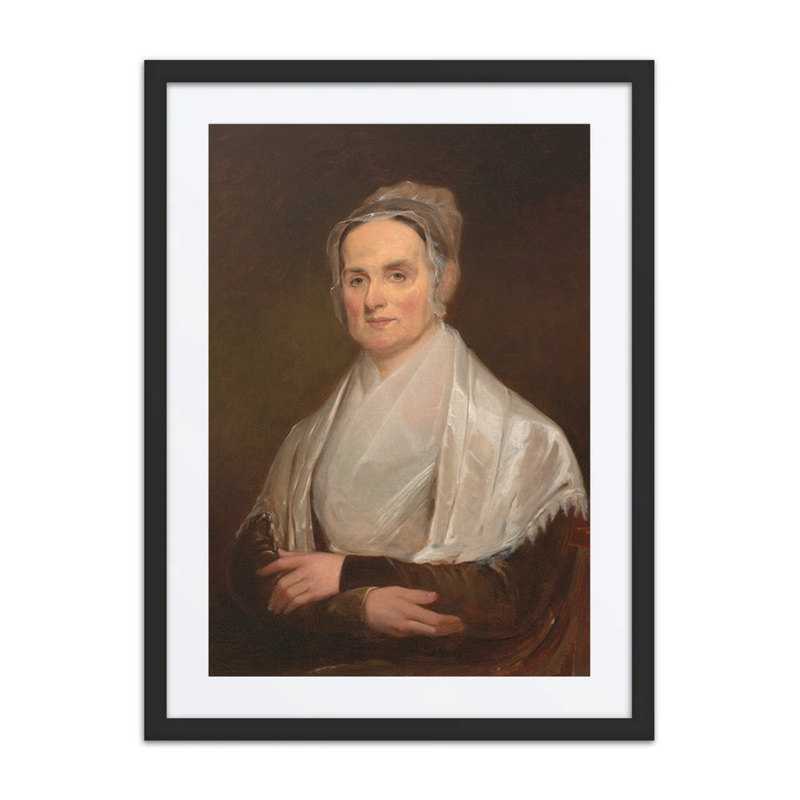 Lucretia Coffin Mott
