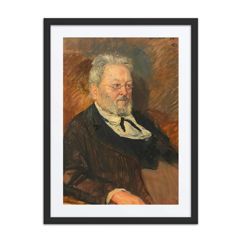 Ludwig Speidel, Writer