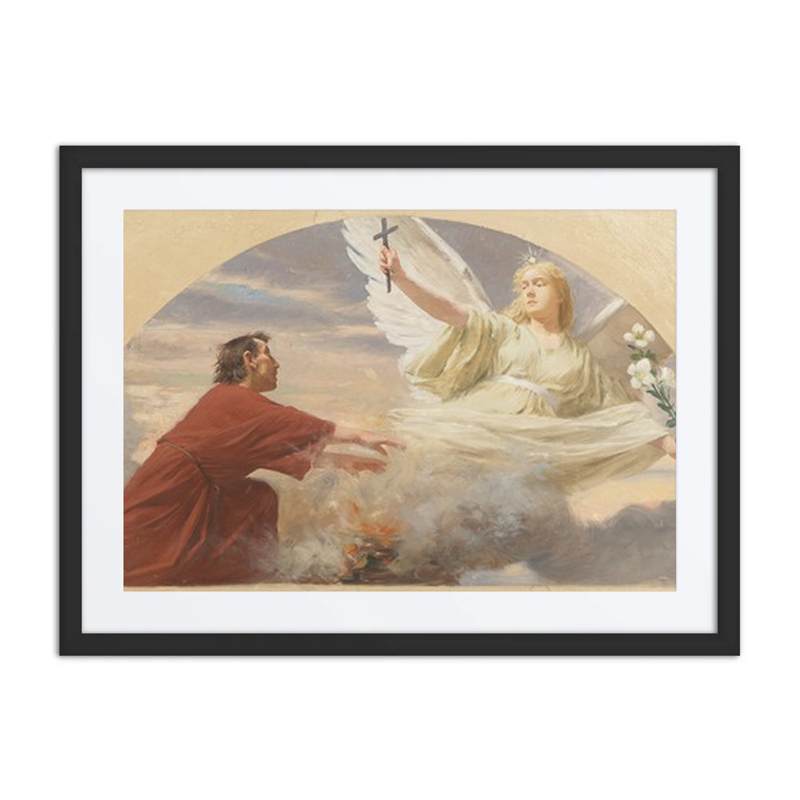 Lunette for the Palace of Justice