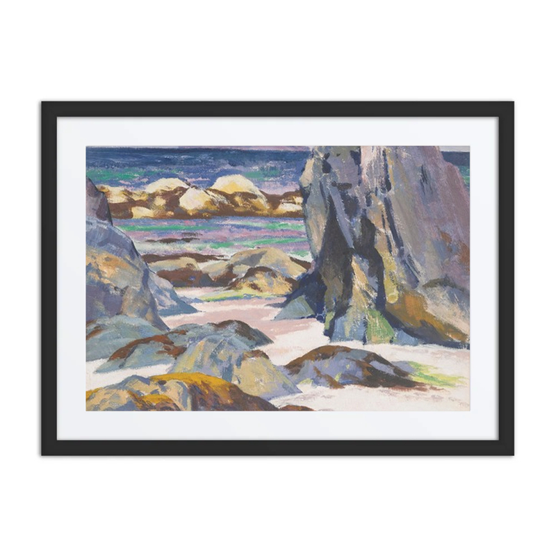 Lunga from Iona