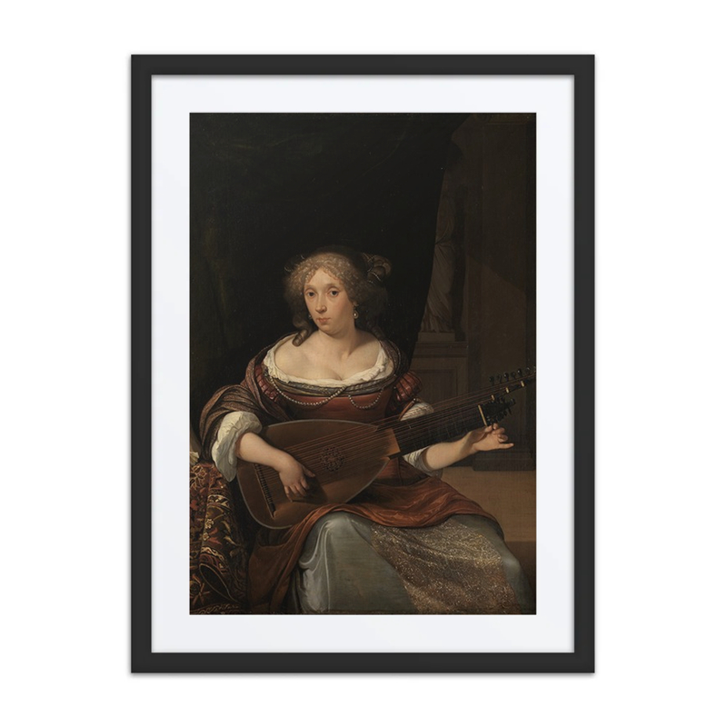Lute Player
