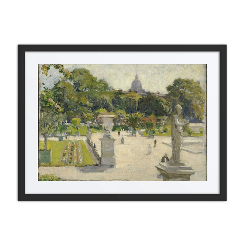 Luxembourg Gardens