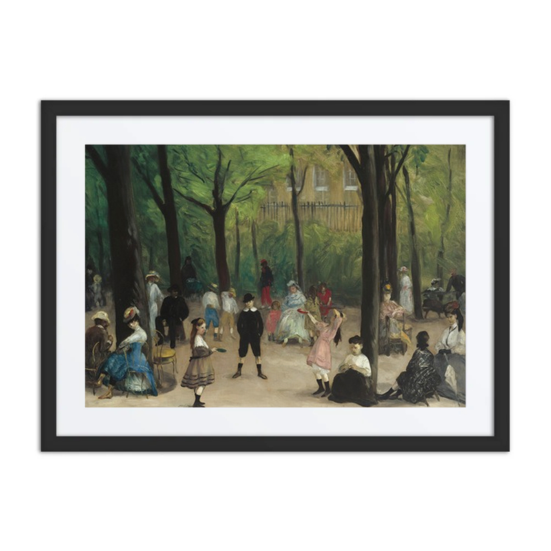 Luxembourg Gardens