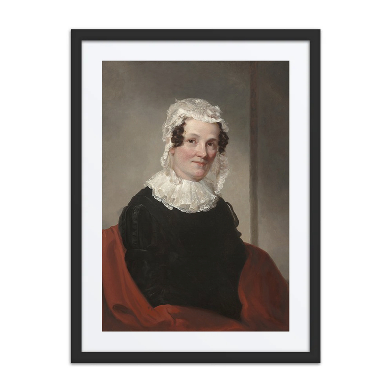 Lydia Coit Terry (Mrs. Eliphalet Terry)