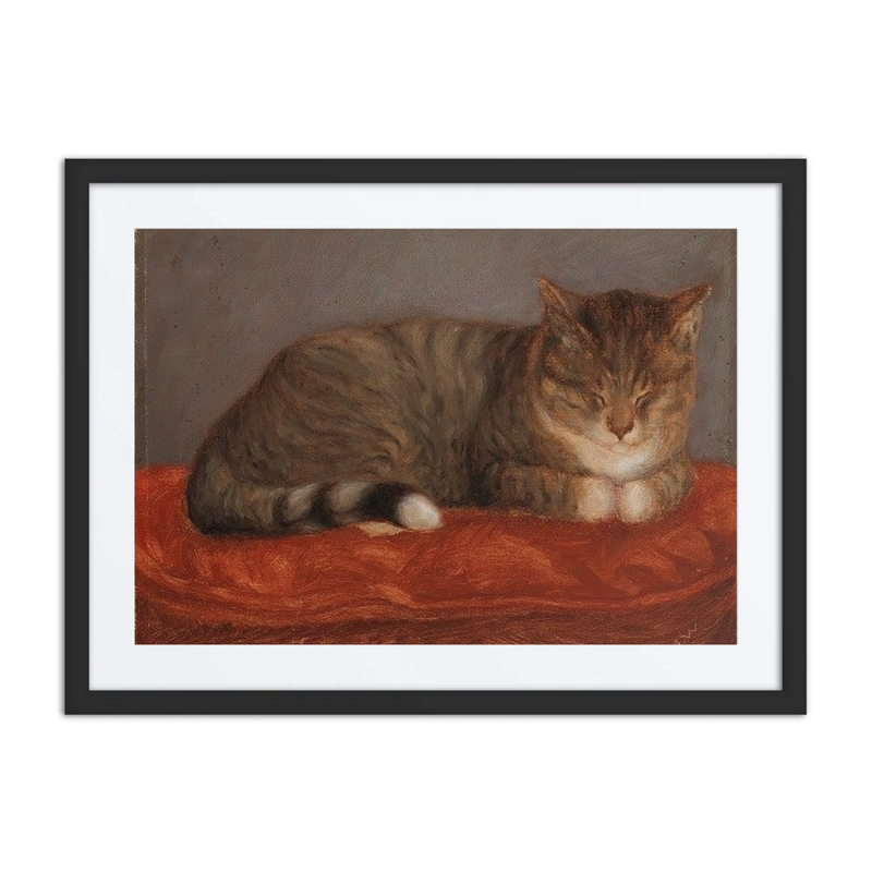 Lying Cat, Mosse