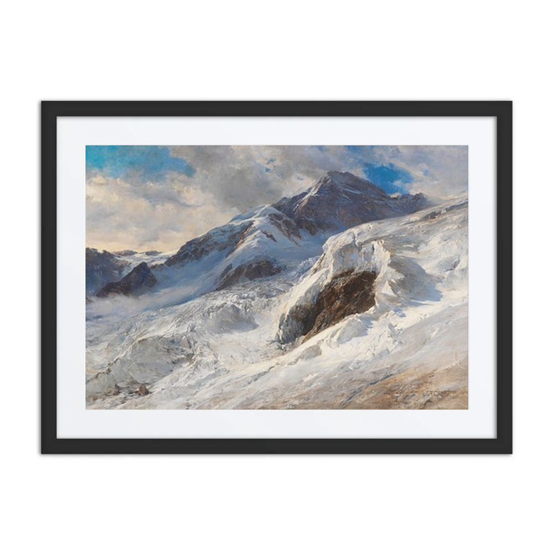 Lyskamm (Monte Rosa)