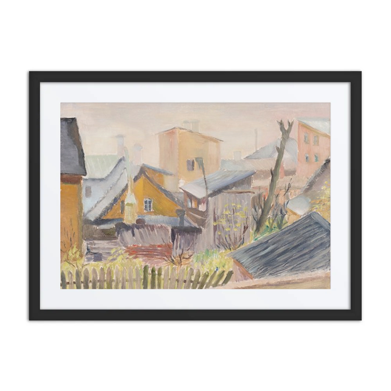 Maastik (Landscape)