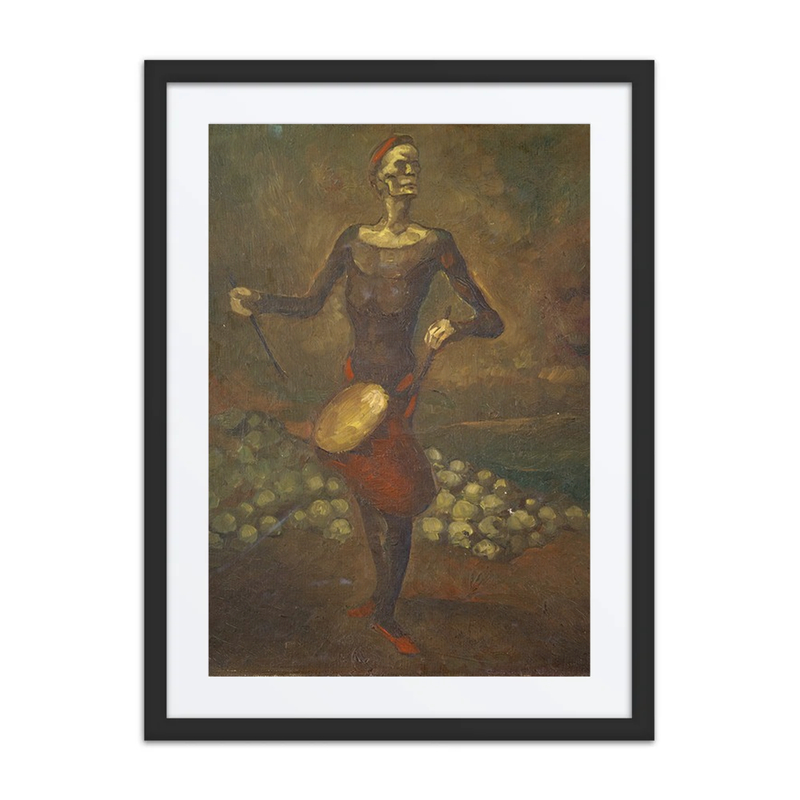 Macabre Drummer