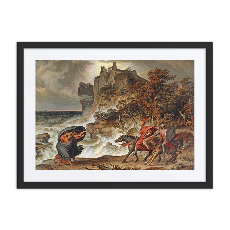 Macbeth and the Witches