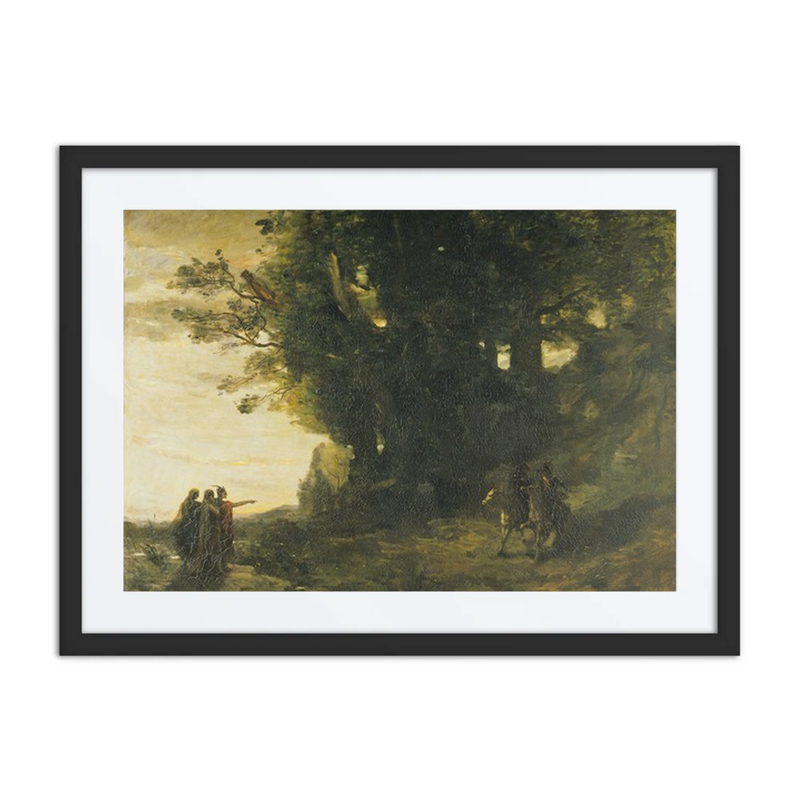 Macbeth, Landscape