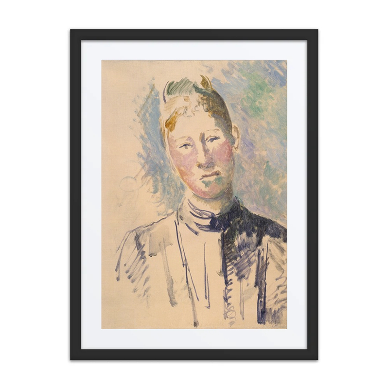 Madame Cézanne
