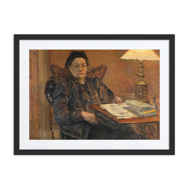 Madame Charles Dumercy