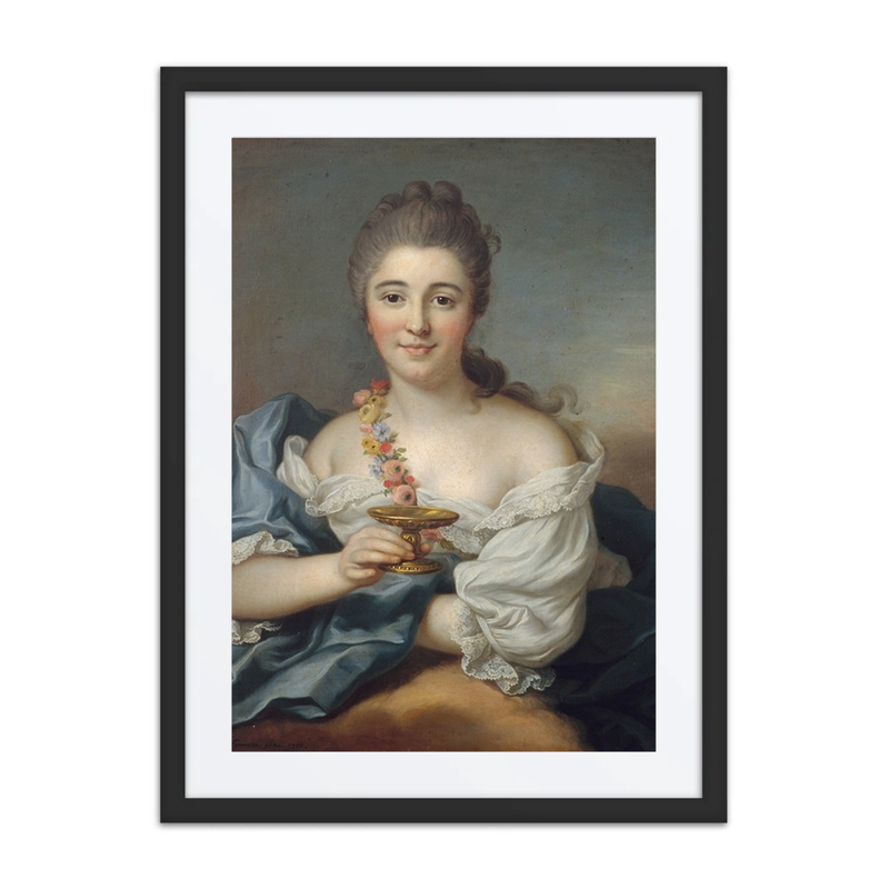 Madame de Sévigné as Hebe