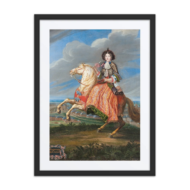 Madame la Comtesse de Saint-Géran