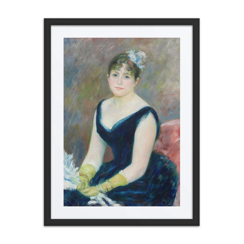 Madame Léon Clapisson