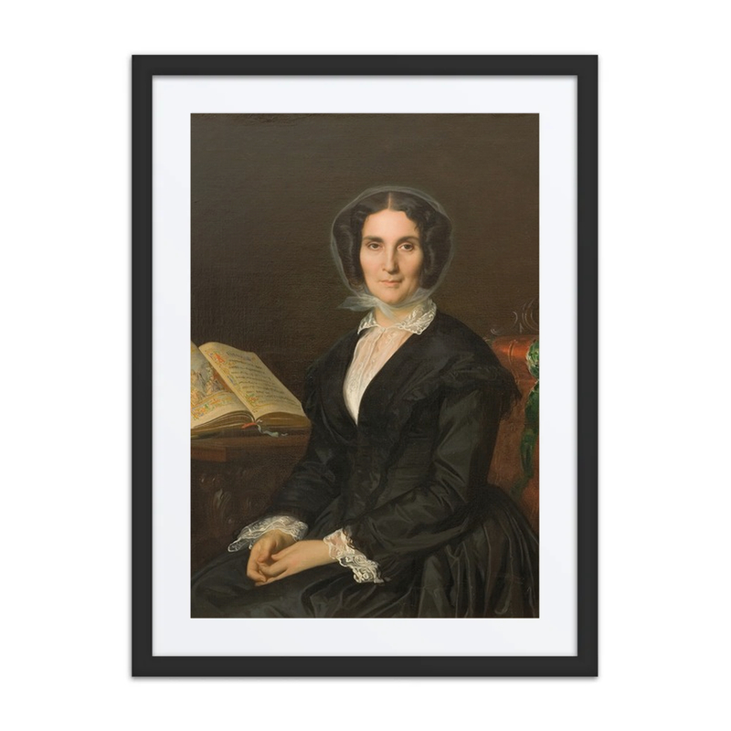 Madame Louise Marès