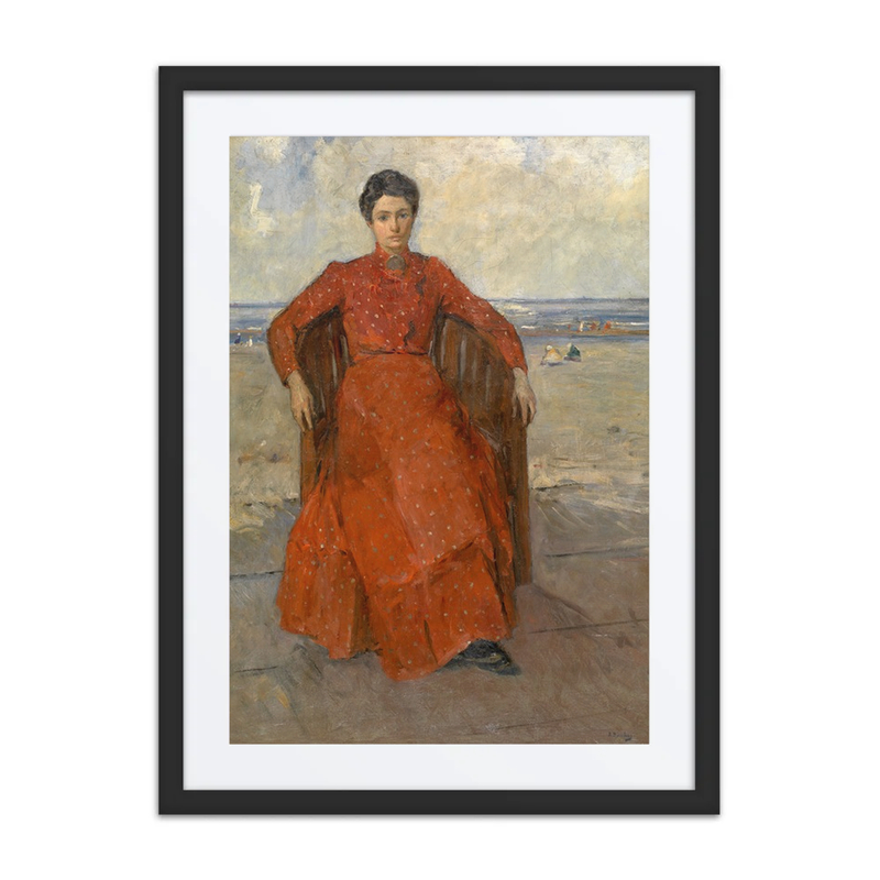 Madame Richard Baseleer